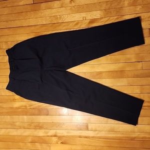 Briggs petite size 4 women's pants blue